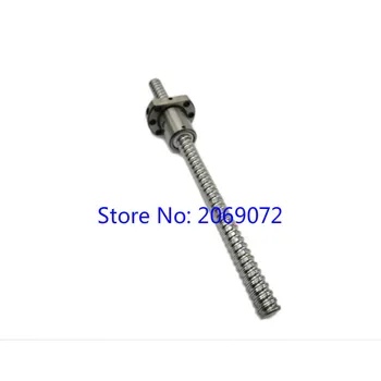 

SFU1204-4 Ball Screw L400mm Ballscrew + Ballnut For CNC