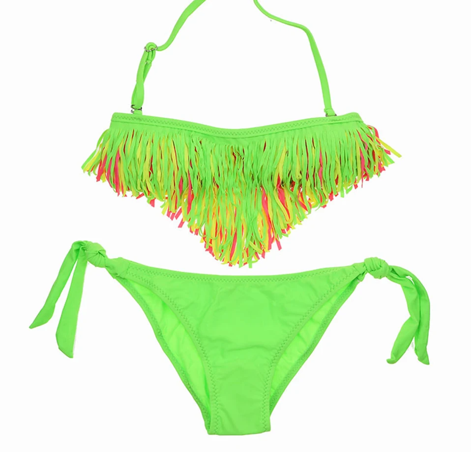ST116 girls swimwear-detail12