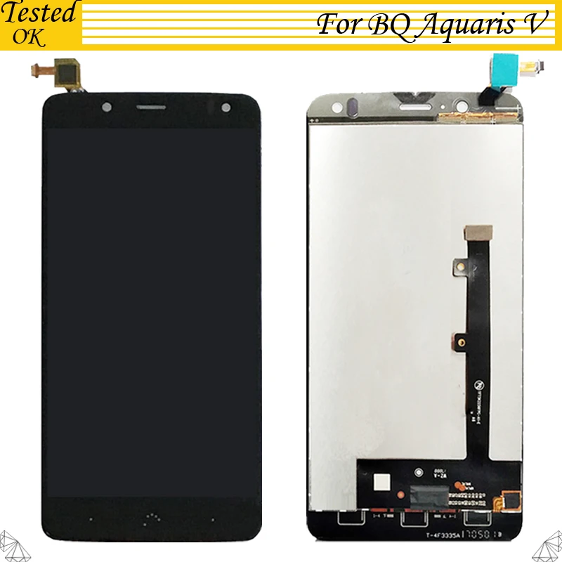 

5.2 '' For BQ Aquaris V LCD Display with Touch Screen Digitizer Assembly for BQ U2 LCD for BQ U2 Lite Screen Accessroeis