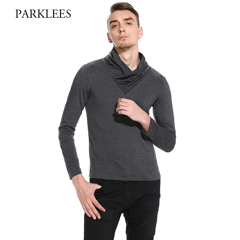 Aliexpress.com : Buy New Turtleneck Sweater Men Fashion