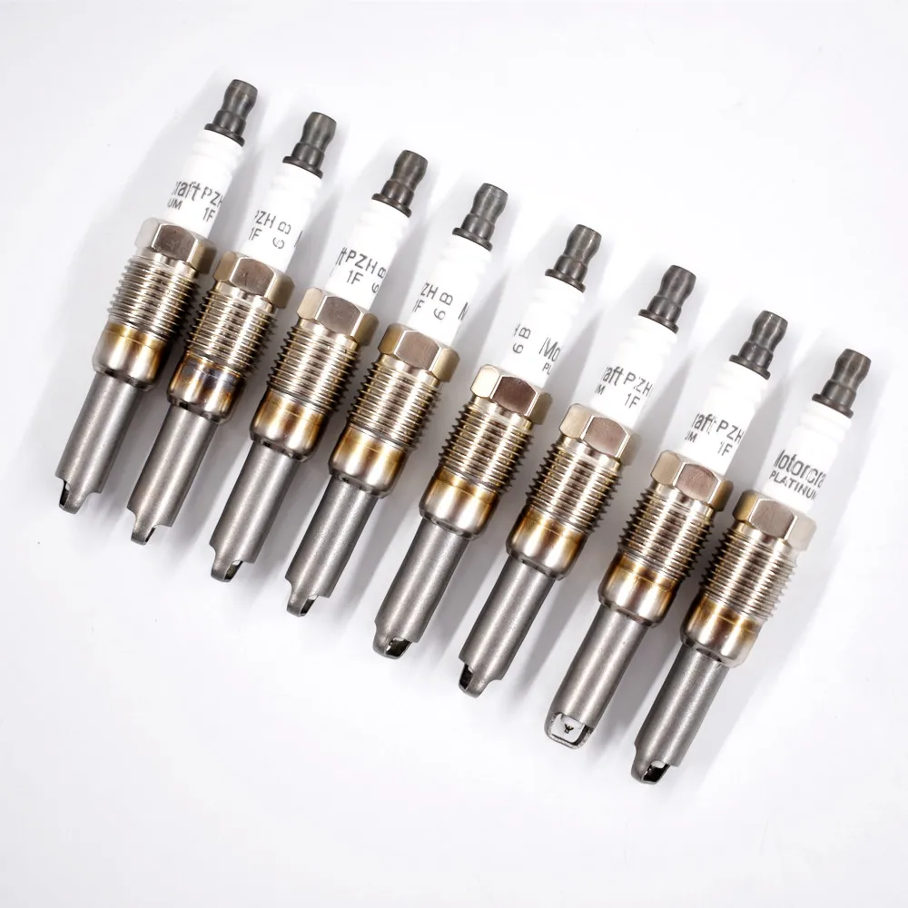 

Set of 8 Spark Plugs SP-514 PZH1F for 2005-2008 Ford Avanti