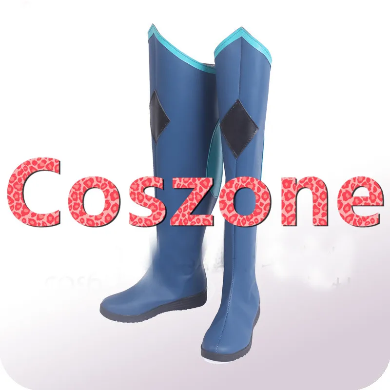 The Dragon Prince Rayla Shoes Cosplay Boots (6)