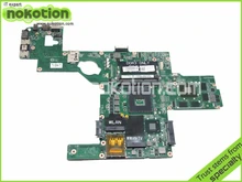 laptop motherboard for dell XPS L502X 0714WC CN-0714WC 31QM6MB00T0 DAGM6CMB8D0 HM65 nvidia GT540M DDR3