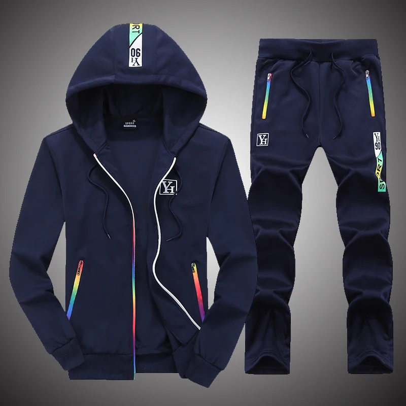 thin tracksuit