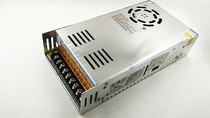 

higher quality S-500W-48 48V 10A Single Output Switching power supply, AC220V / AC 110V to DC48V
