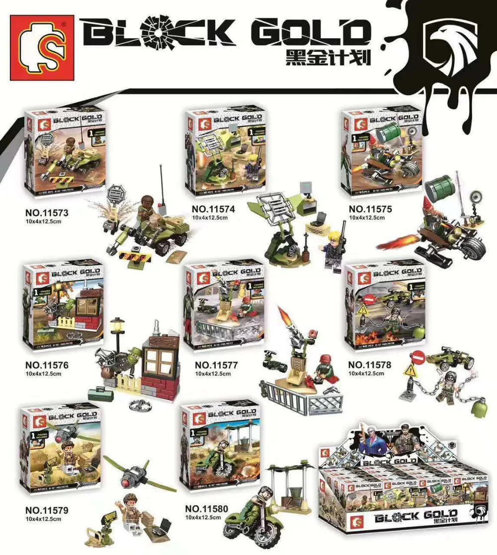 aliexpress buy 8pcs lot s11573 11580 black gold weapons and equipment building blocks aliexpress buy 8pcs lot s11573 11580 black gold weapons and equipment building blocks