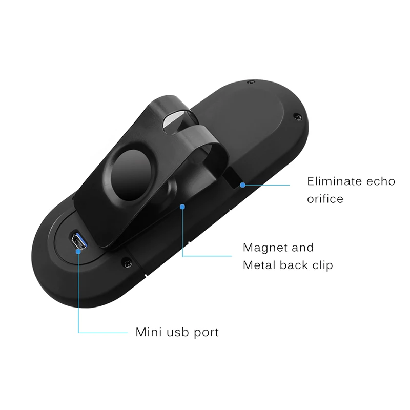 ANLUD Bluetooth Handsfree автомобильный комплект беспроводной динамик телефон MP3