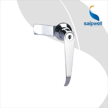 

Newest 4# Zinc Alloy Rod Lock / Cabinet Handle Lock for Toolbox , Filing Cabinets etc.(SP-MS301-2)