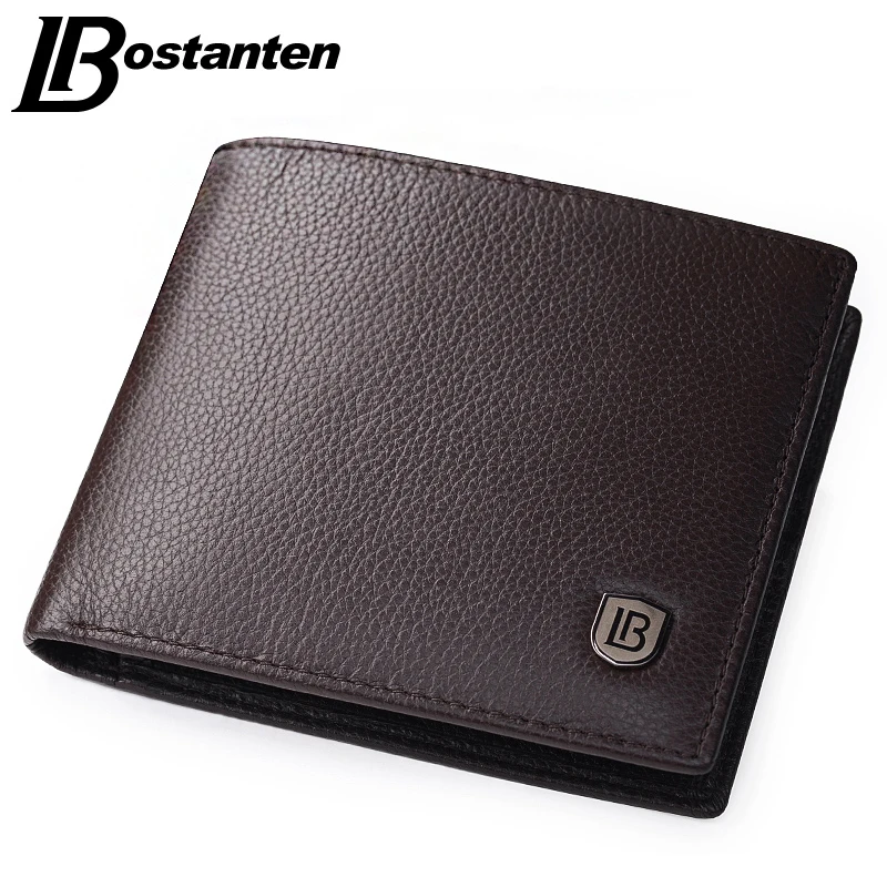 Prix pour Bostanten café hommes portefeuilles célèbre marque véritable en cuir mâle argent bourses nouveau classique modéliste soild doux id carte cas Prix pour Bostanten café hommes portefeuilles célèbre marque véritable en cuir mâle argent bourses nouveau classique modéliste soild doux id carte cas