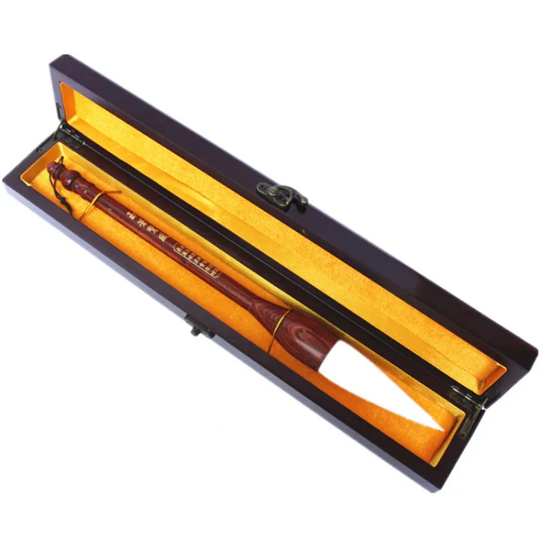 Chinese Painting Calligraphy Brush Pen Calligraphy Drawing Soft Hair Brush with Gift Box Art Supplies