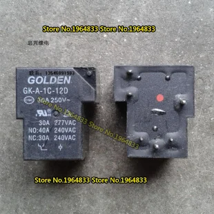ЗОЛОТОЙ GK-A-1C-12D 6 40A |