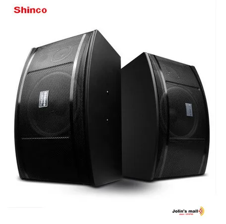 

Professional 8 inch 10 inch KTV home karaoke conference meeting speaker 120W high power 2pcs/lot