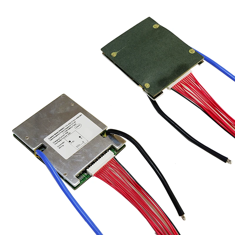 Литий ионный аккумулятор 13S 48 в 40 А Lipo/LiMn2O4/LiCoO2 BMS для В 20 Ач ач с функцией