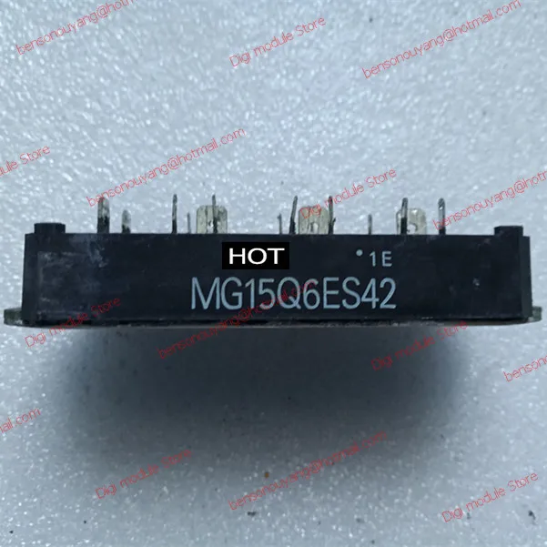

MG15Q6ES42 IGBT MODULE Free Shipping