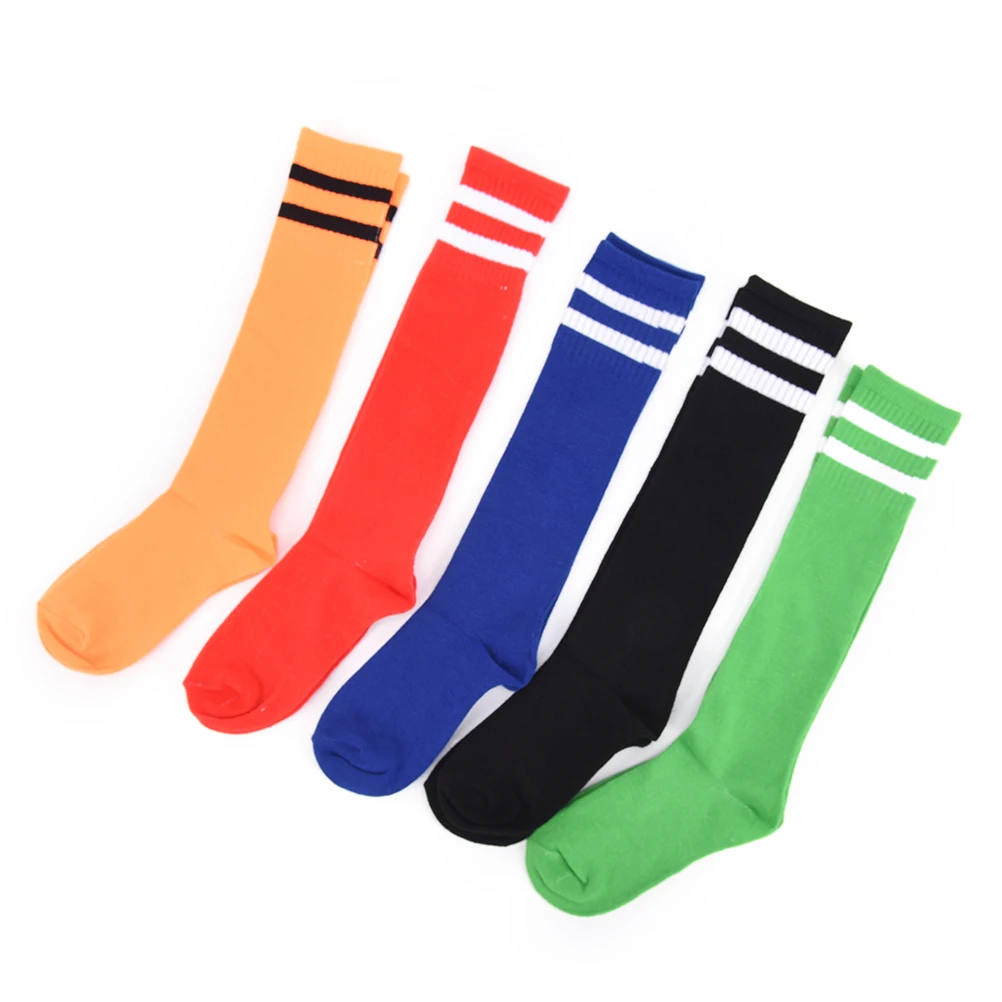 

Mens kids Football Socks boys sports durable long adult basketball thickening soccer socks Top quality