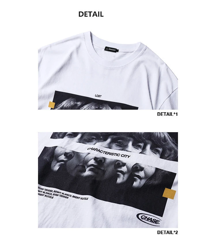 Fashion Man T-Shirt 009