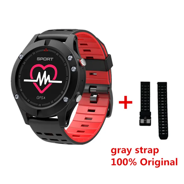 watch with gps and altimeter