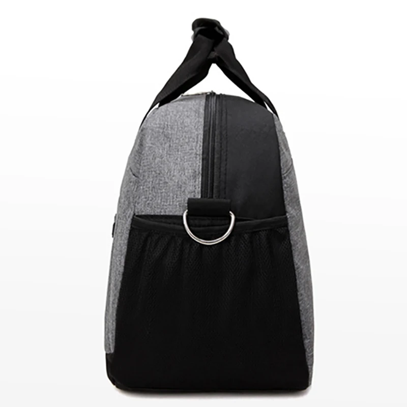 Outdoor Sports Bag For Fitness Women Gym Handbag Men Travel Luggage Bags Nylon Waterproof Training Sportbag Large Capacity 3098