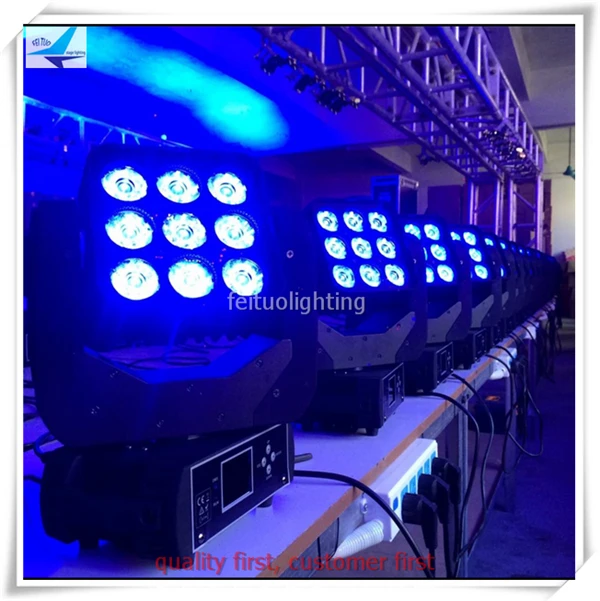 FT-938A(9x12w led beam moving head light) (6)