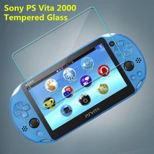 Premium Gehärtetem Glas Für Sony PSV 2000 1000 PS Vita 2000 PSV2000 PSV1000 PSVita Screen Protector Schutz Film Schutz