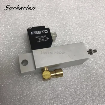 

HD GTO52 Cylinder/valve unit D10 H4,61.184.1131,HD offset printing machine parts