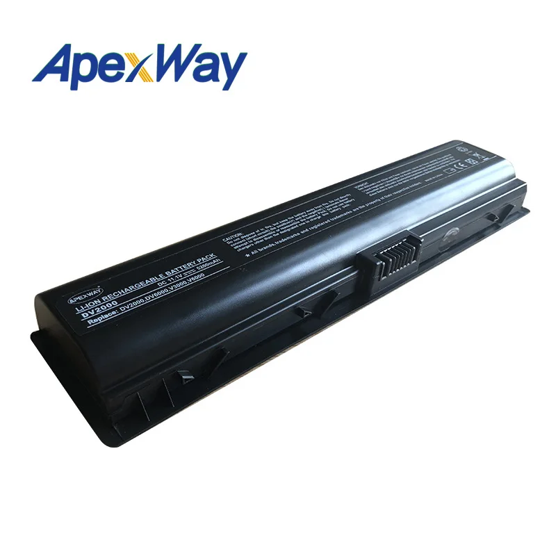 Аккумуляторная батарея для ноутбука HP Compaq Presario A900 C700 C700T F500 F700 V3000 V3100 V3500 V3600 V6000 V6100