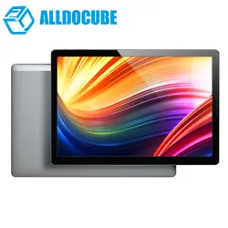 Alldocube Мощность M3 4G телефона Tablet PC 8000 мАч Quick Charge 10,1 дюймов 1920*1200 ips Планшеты Android 7,0 mt6753 восемь ядер 2 ГБ/32 ГБ