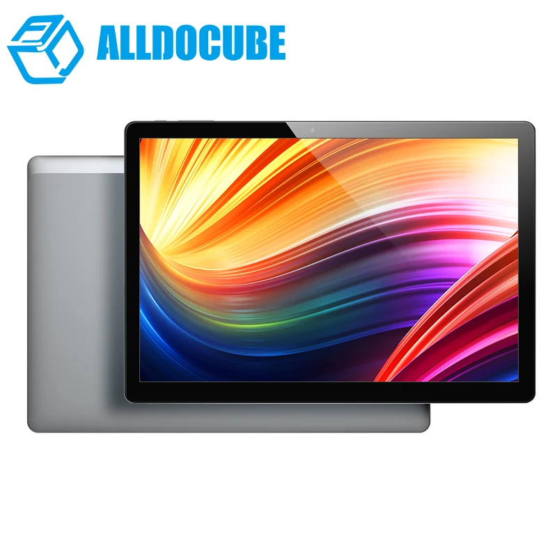 Alldocube Мощность M3 4G телефона Tablet PC 8000 мАч Quick Charge 10 1 дюймов 1920*1200 ips Планшеты Android 7 0