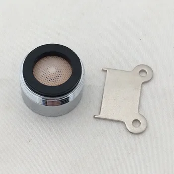 

Free Shipping-Vadal-Proof M24 Faucet Aerator(WS-D6L Aerator Flow)-Without Key-30%-70% Water Saving