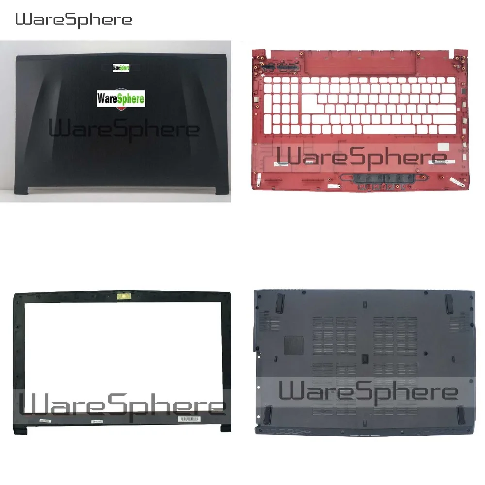 New LCD Back Cover For MSI GE62 GE62MVR GE62VR MS-16J1 MS-16J2 MS-16J3 3076J1A212Y31 Rear Lid Bezel Top cover Bottom Cover Black New LCD Back Cover For MSI GE62 GE62MVR GE62VR MS-16J1 MS-16J2 MS-16J3 3076J1A212Y31 Rear Lid Bezel Top cover Bottom Cover Black