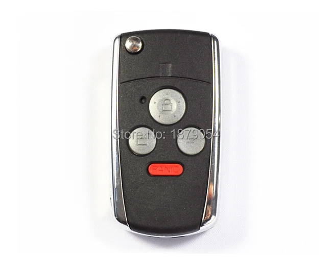 3 1 Buttons Flip Remote Key Shell for Honda(4).jpg