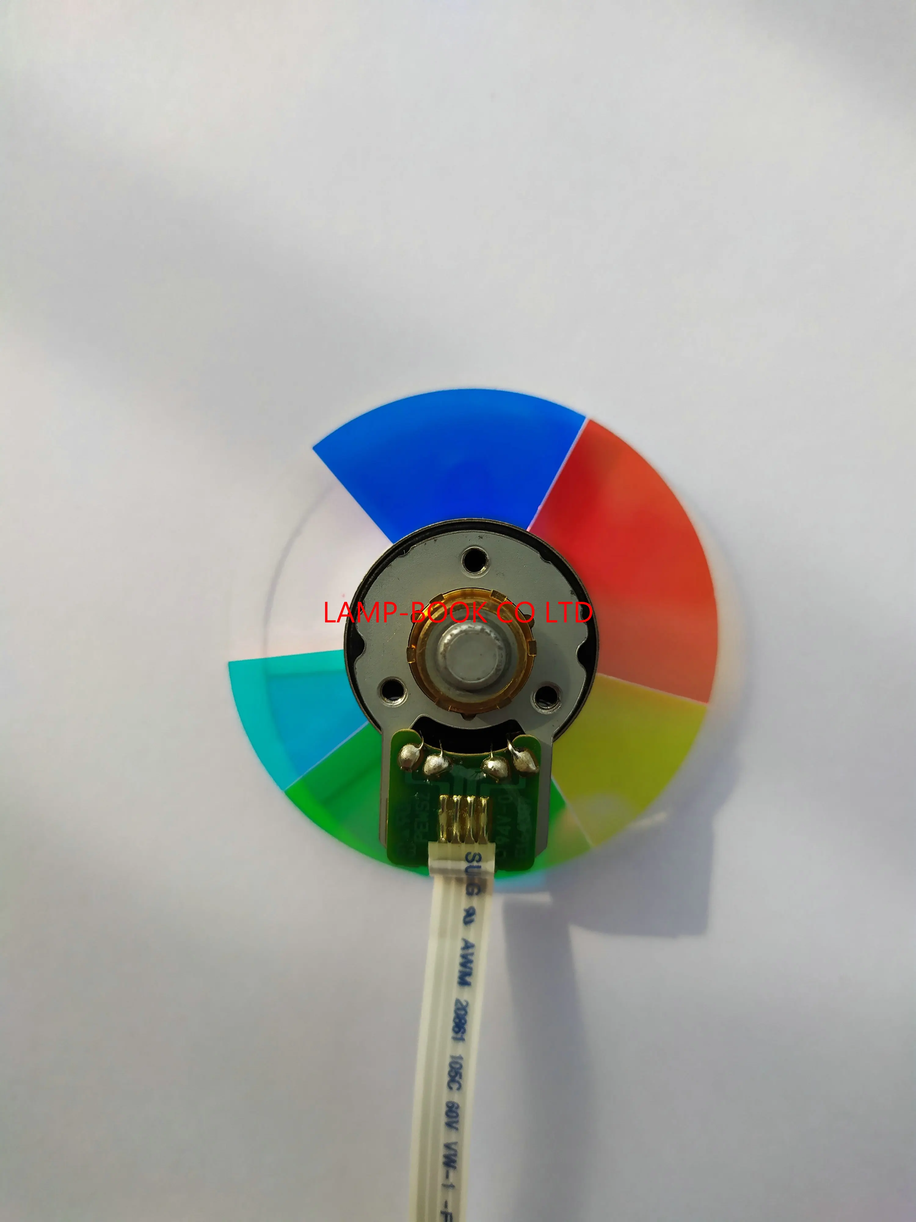 

ORIGINAL COLOR WHEEL FOR NEC NP-PE401H PROJECTOR