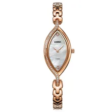 Fashion luxury brand Women’s Bracelet Watches casual ladies quartz watch stainless steel waterproof relojes mujer CASIMA 2609