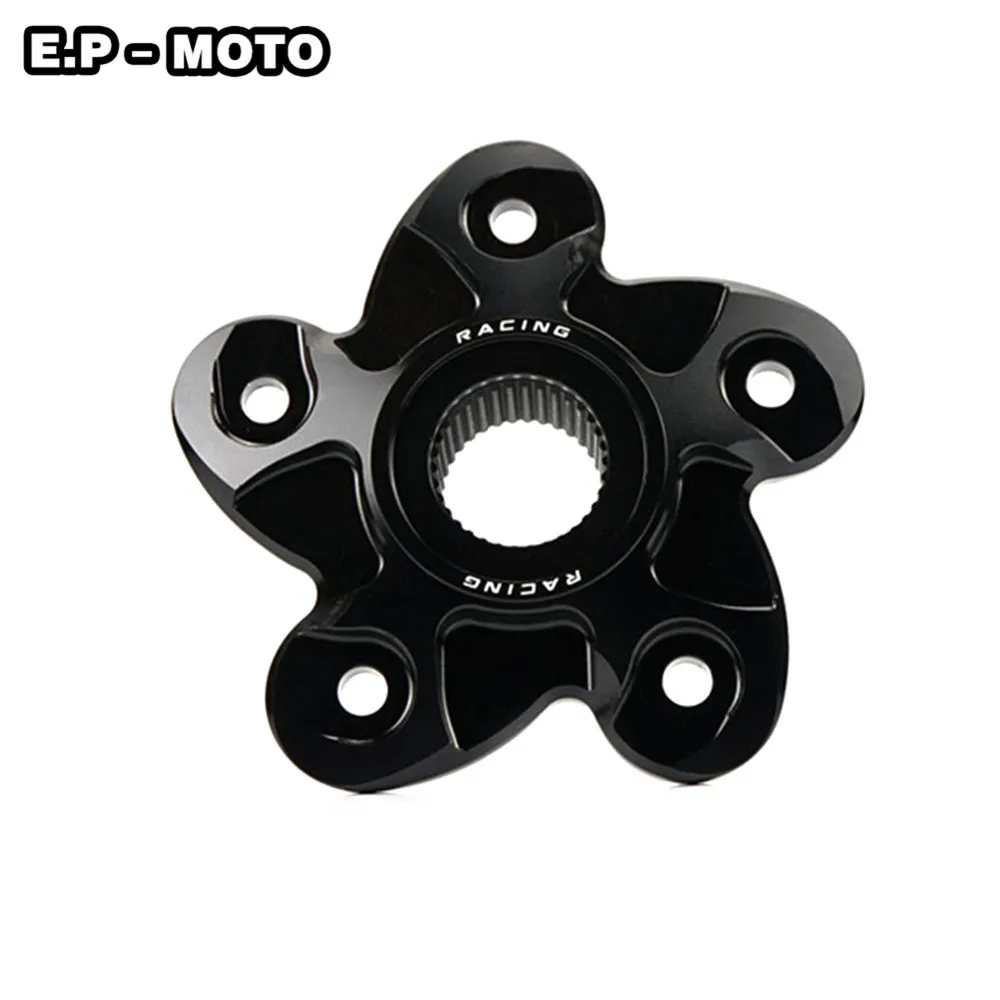 Задняя крышка звездочки мотоцикла для Ducati Hypermotard 1100 1100EVO 1100S Red|cover for|cover coverscover for