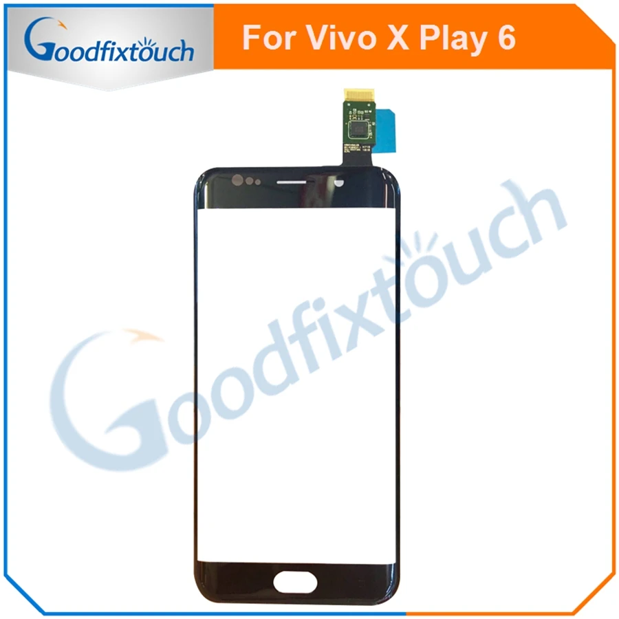 

Сенсорный экран для Vivo X Play 6, черный, белый