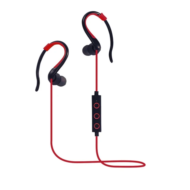 GDLYL Bluetooth 4 1 Беспроводная гарнитура стерео музыка наушники спортивные с защитой