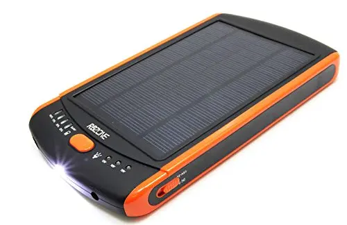 chargeur solaire 23000mah powerbank