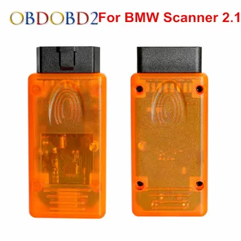 

For BMW DASH Interface 2.1.0 Version Work For BMW 1, 3, 5, 6 And 7 Series In New Chassis For BMW Scanner V2.1 V2.01 Car Scanner