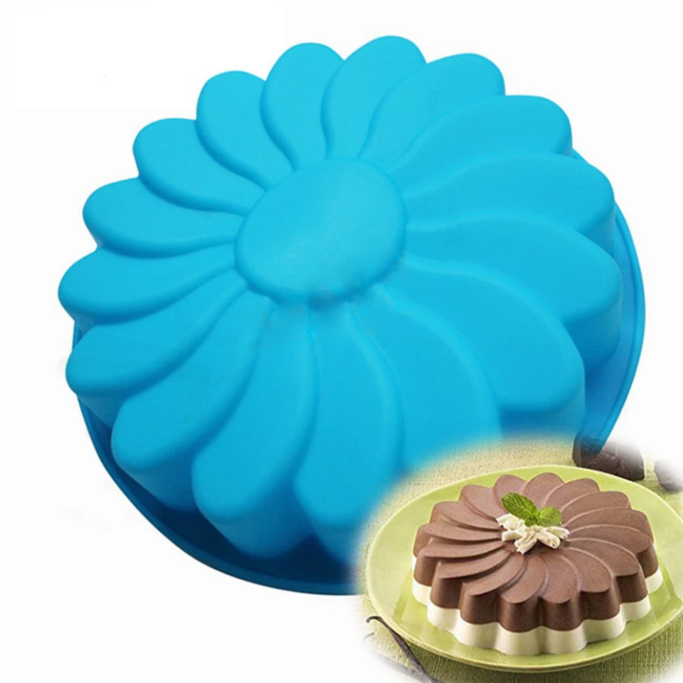 Silicone Cake Mold (30)