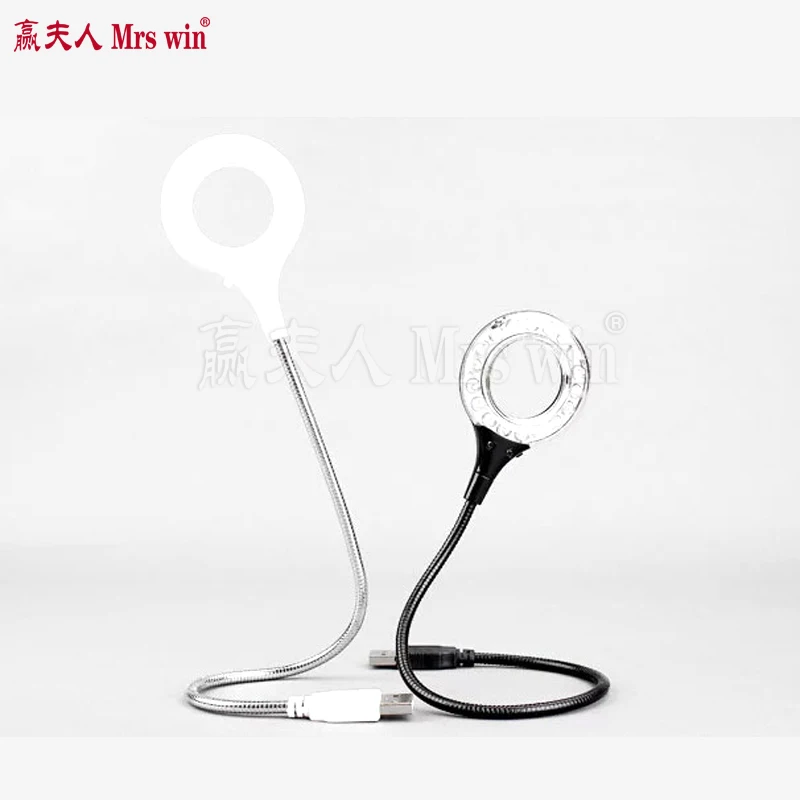 LED Lamp USB Lamp Light Switch 18 LED USB Gadgets Plug and play For PC Laptop Computer