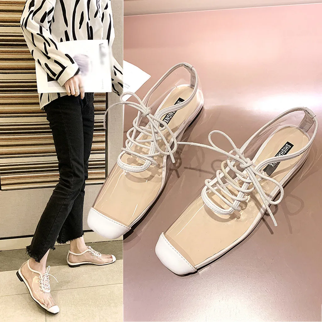 flat sandals for women stylish
