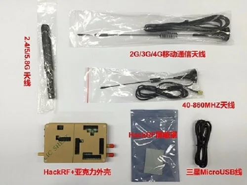 NEW-HackRF-One-1-MHz-to-6-GHz-SDR-Platform-Software-Defined-Radio-Development-Board