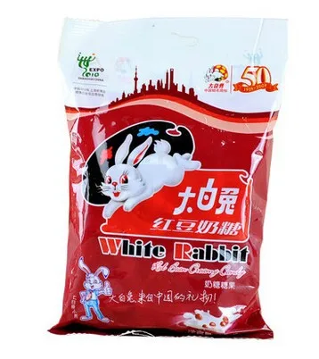 Online Buy Wholesale white rabbit candy from China white rabbit candy