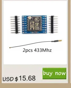 Lora комплект 151/STM32 LORA Node 433 МГц 470 МГц STMS32 SX1278 плата Lora для IoT