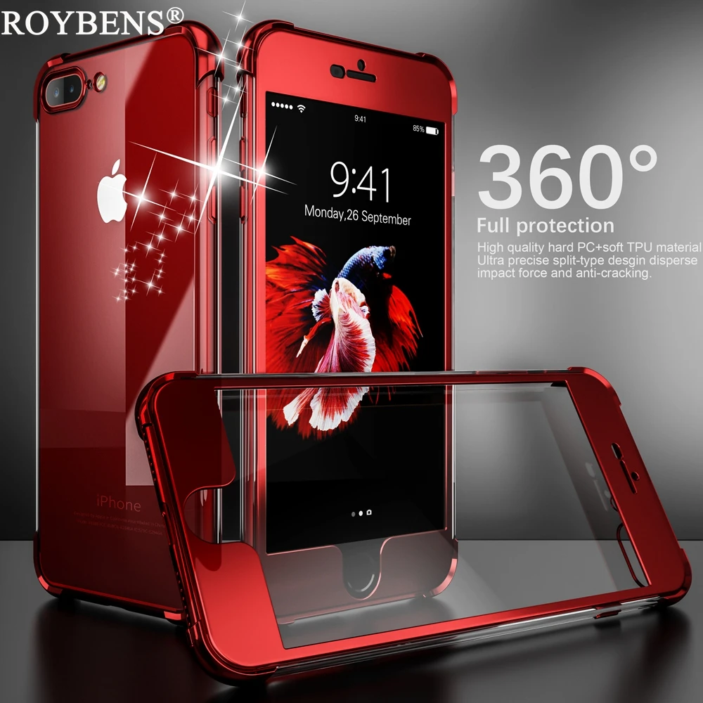 custodia in silicone per iphone 8 / 7 - product red custodia in silicone per iphone 8 / 7 - product red