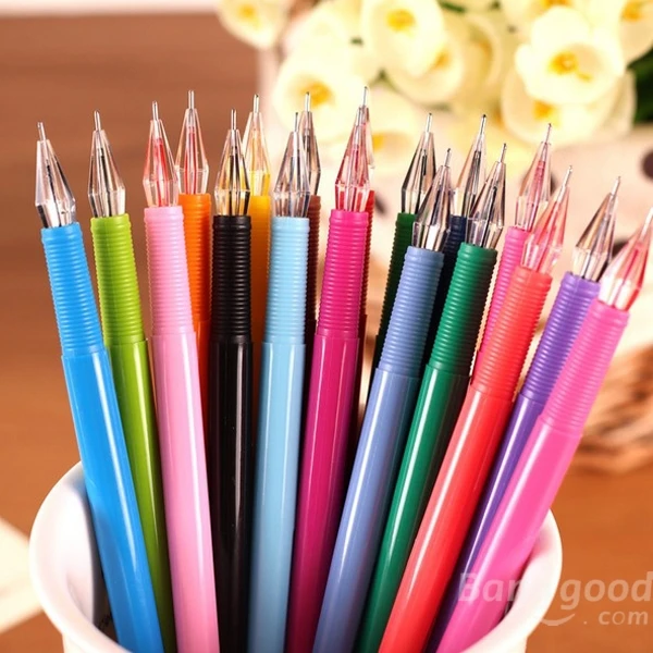 Hotdeal Candy Color Water Pen Diamond Head 0.5mm Multicolor Gel |