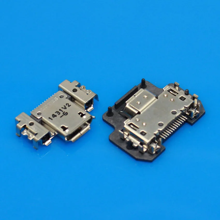 

JCD 5pcs Charging Charger Port Micro USB Dock Connector Replacement Parts for Asus PadFone Infinity A80 A86
