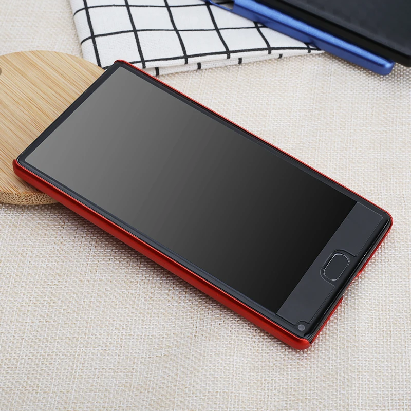 Leagoo Kiicaa микс металлическая краска твердый Корпус задняя крышка чехол защитный