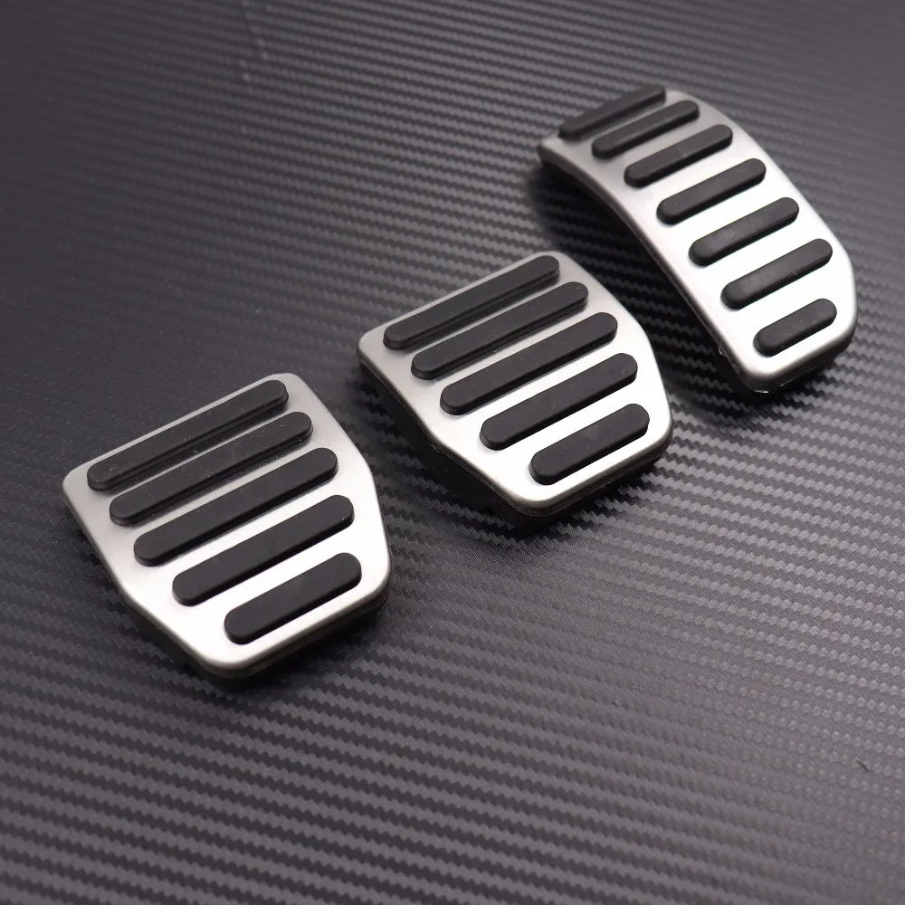Аксессуары модифицированные для VOLVO XC60 S60 S80L S60L V60 V70 MT|pedal pads|footrest pedalpedal car accessories |