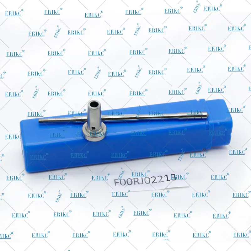 ERIKC F00RJ02213 Common Rail Топливная форсунка регулирующий клапан F ooR J02 213 дизельный